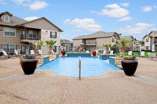 Riviera Apartments property